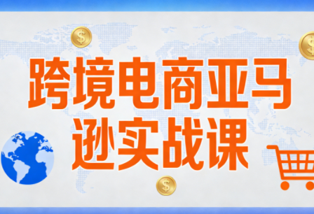 丝丝老师·跨境电商亚马逊实战课(更新2月)-heixma