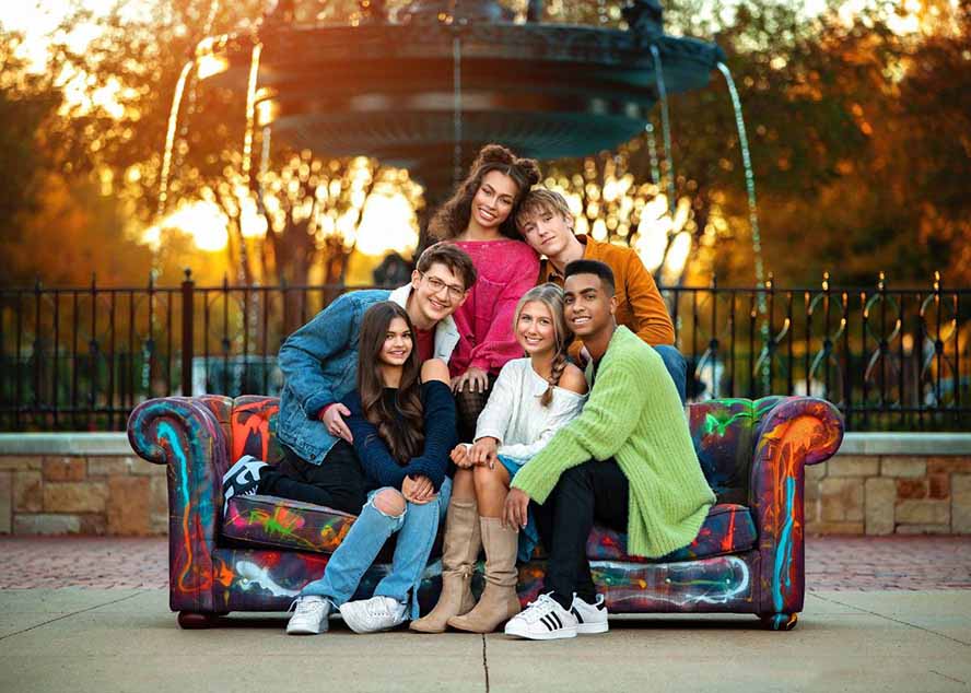 图片[6]-大师级GTG出品-老友记系列AI自适应预设The Friends Preset Collection-heixma