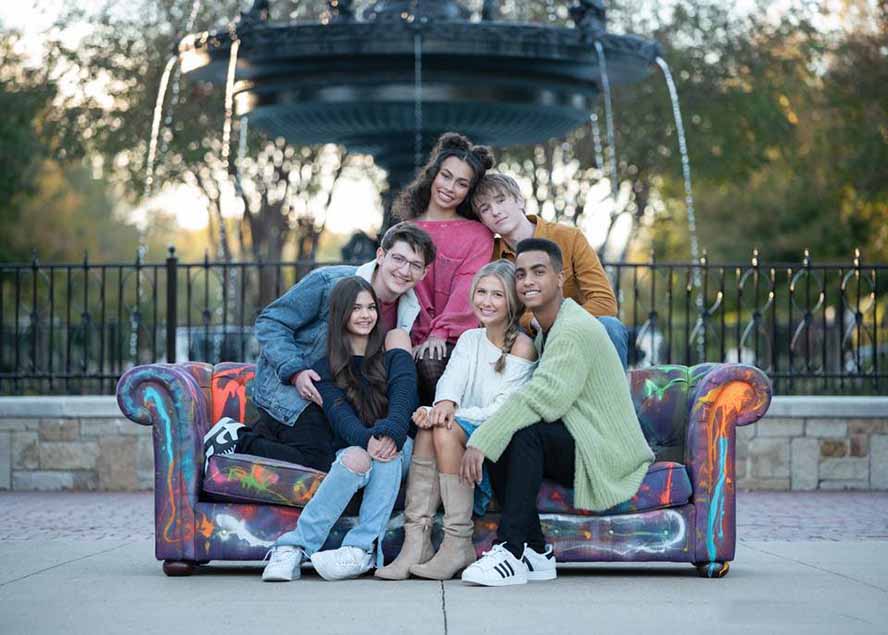 图片[5]-大师级GTG出品-老友记系列AI自适应预设The Friends Preset Collection-heixma