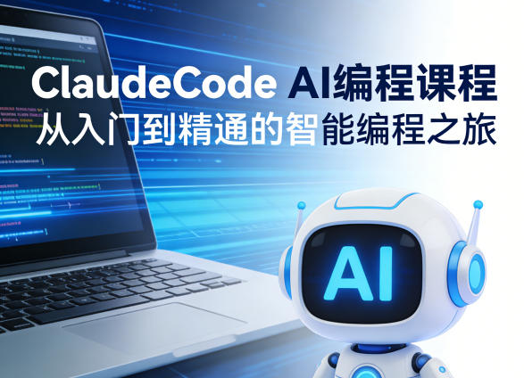 ClaudeCode AI编程课程，从入门到精通的智能编程之旅-heixma